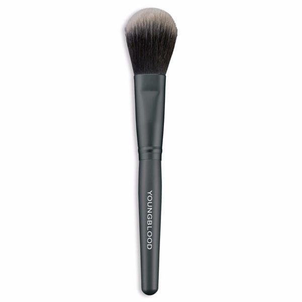 Youngblood - Super Powder Brush - Voor een lichte dekking - Voor losse of vaste foundation - Beauty Junkies
