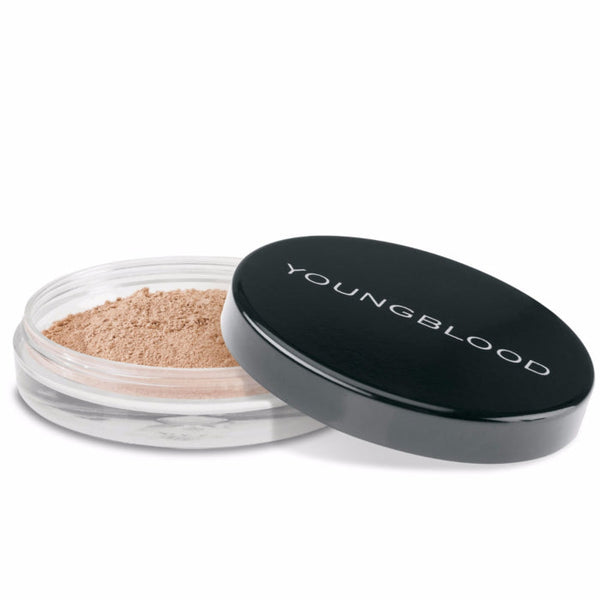 Youngblood - Natural Loose Mineral Foundation - Lichte en zijdezachte foundation - Egale teint - Beauty Junkies