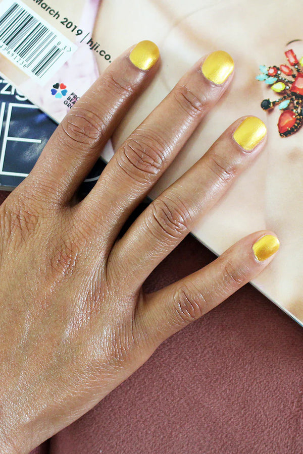 Nailberry  - Golden Hour - Vegan Nagellak