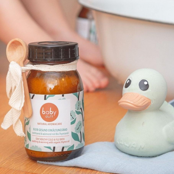 Babyduft - BLEIB GESUND Bio Verkoudheidsbad