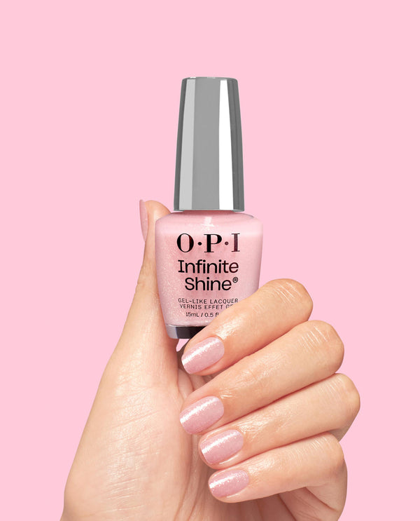 OPI Infinite Shine - Sneak a Pink - Gel-look Nagellak