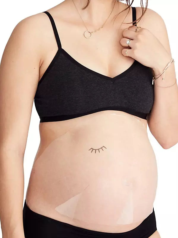 HATCH Mama – Bauchmaske – Bauchtuchmaske – Anti-Dehnungsstreifen