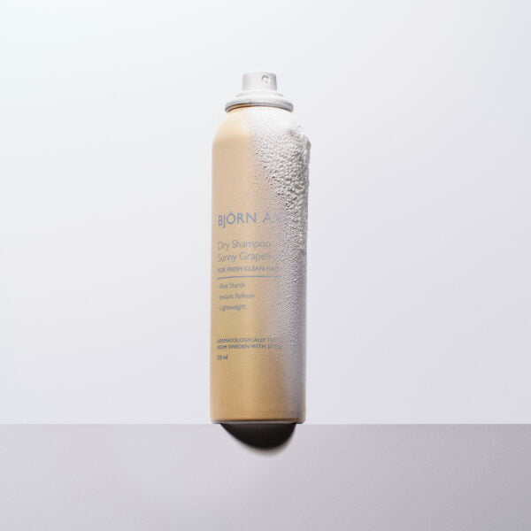 Björn Axén - Trockener Shampoo Sunny Grapefruit