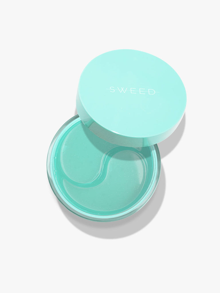 Sweed Peptide Ice Lift Firm Eye Patches – Oogpatches tegen Wallen & Donkere Kringen