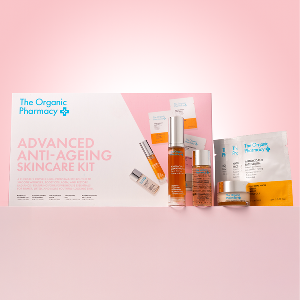 The Organic Pharmacy - Advanced Anti-Ageing Skincare Kit