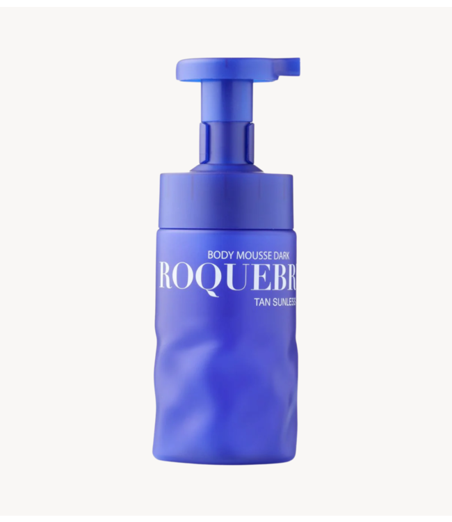 Roquebrun – Body Mousse Self-Tan - Luchtige Zelfbruiner