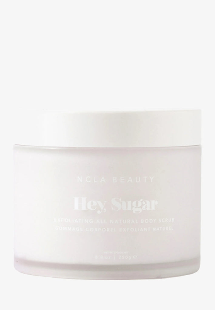 NCLA Beauty -  Body Scrub - Coconut Vanilla -  Lichaamsscrub - Beauty Junkies