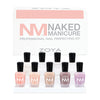Zoya Naked Manicure - Pro Nail Perfecting Kit – Perfecte Natuurlijke Nagels in Minuten