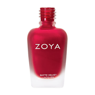 Zoya -  Amal Matte Velvett - Vegan Nagellak