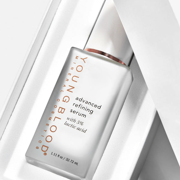 Youngblood- Advanced Refining Serum