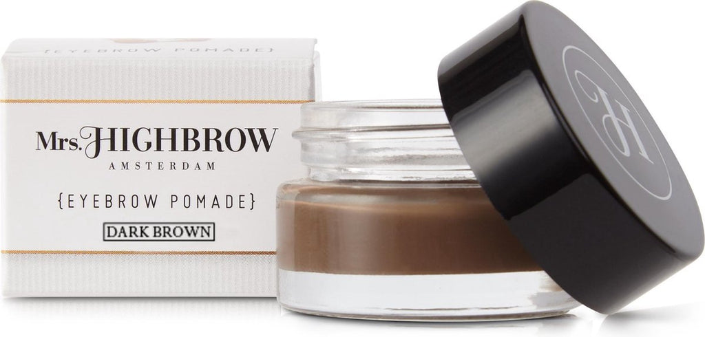 Mrs.Highbrow - Eyebrow Pomade - Beauty Junkies