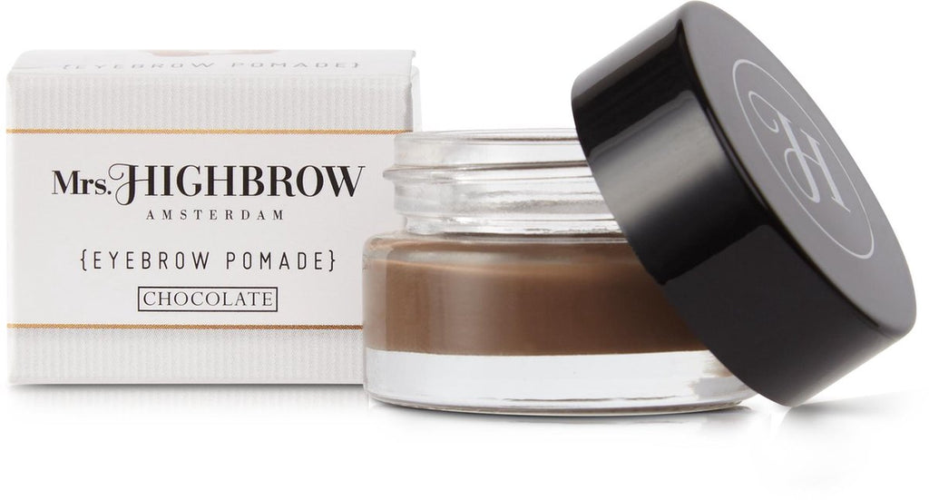 Mrs.Highbrow - Eyebrow Pomade - Beauty Junkies