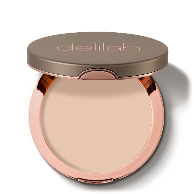 Delilah Cosmetics Pure Touch Hyaluronic Pressed Powder – Transparante Setting Powder 10g