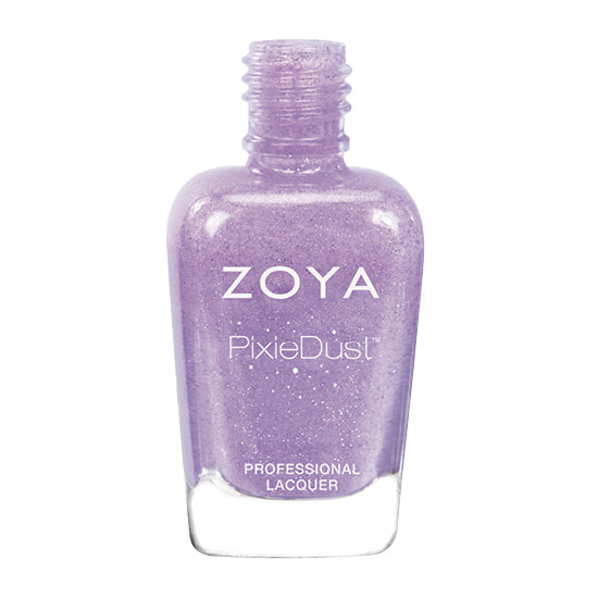 Zoya Stevie – Textured Nagellak met PixieDust Sparkle - Vegan Nagellak