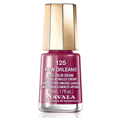 Mavala - New Orleans 125 - Mini Nagellak
