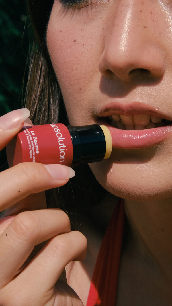 Absolution Le Baume – Biologische Vegan Lippenbalsem voor Droge Lippen & Huid