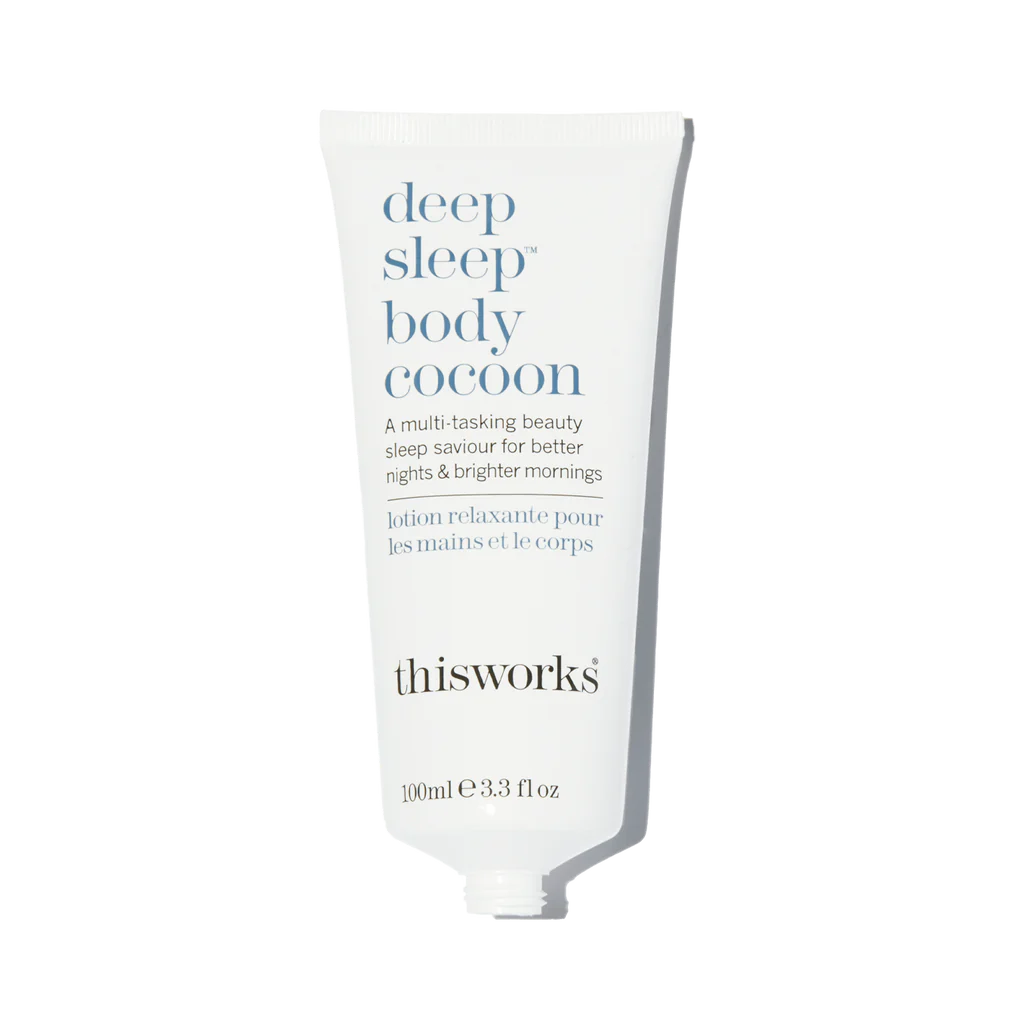 This Works - Deep Sleep Body Cocoon - Beauty Junkies