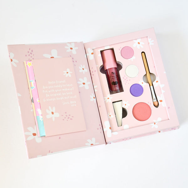 No Nasties -  Speelmake-up Set Purple Pressed Nala