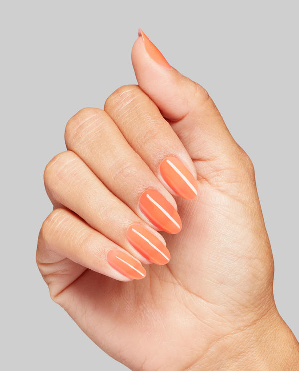OPI Nail Lacquer - Prideful Peach -  Nagellak