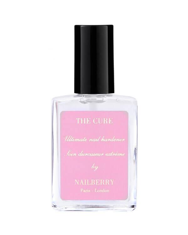 Nailberry - 5 in 1 Nail Treatment - verzorgende basecoat - Vegan - Beauty Junkies