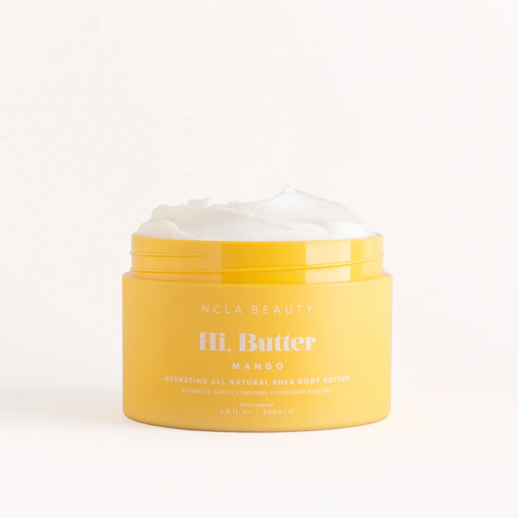 NCLA Beauty - Body Butter Mango - Beauty Junkies