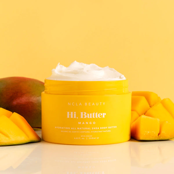 NCLA Beauty - Body Butter Mango - Beauty Junkies