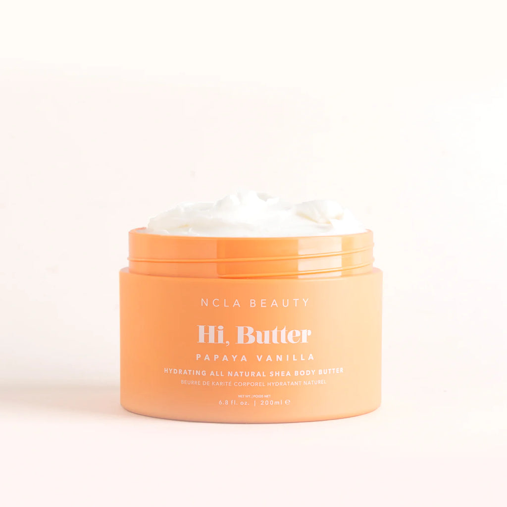 NCLA Beauty - Body Butter Papaya Vanille - Beauty Junkies