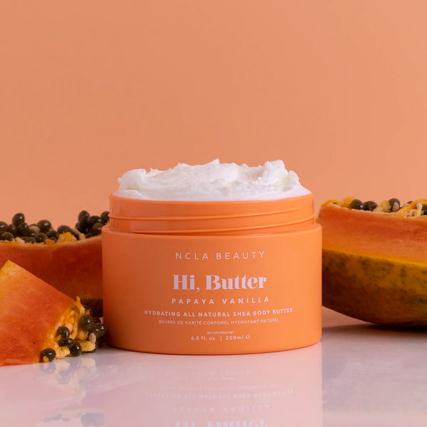 NCLA Beauty - Body Butter Papaya Vanille - Beauty Junkies