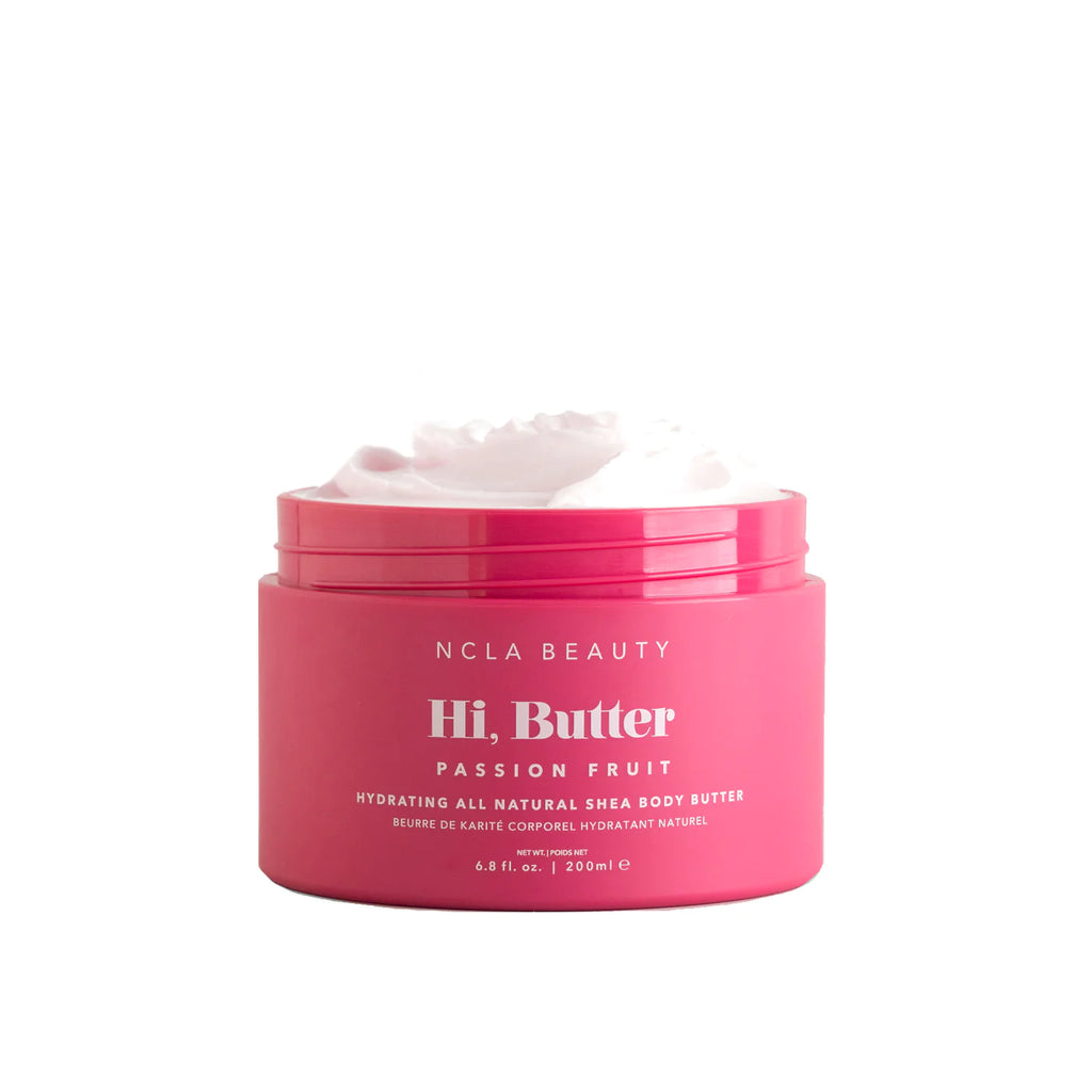 NCLA Beauty - Body Butter Passion Fruit - Beauty Junkies