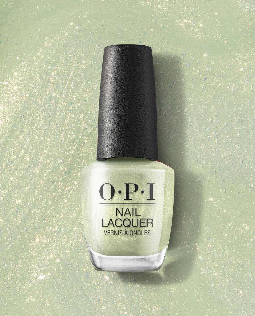 OPI Nail Lacquer - AppointMINT Confirmeer - Nagellak