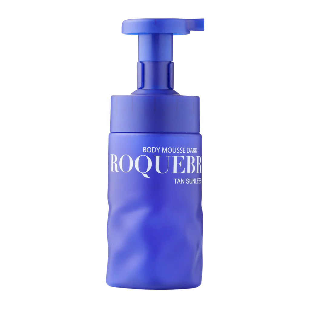 Roquebrun – Body Mousse Self-Tan - Luchtige Zelfbruiner