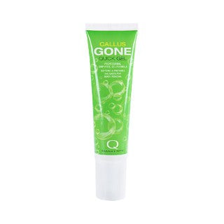 Zoya Qtica Smart Spa - Callus Gone Quick Gel - Krachtige Eeltverwijderaar in Gelvorm 118ml