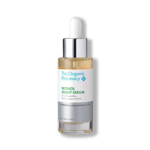 The Organic Pharmacy - Retinol Night Serum
