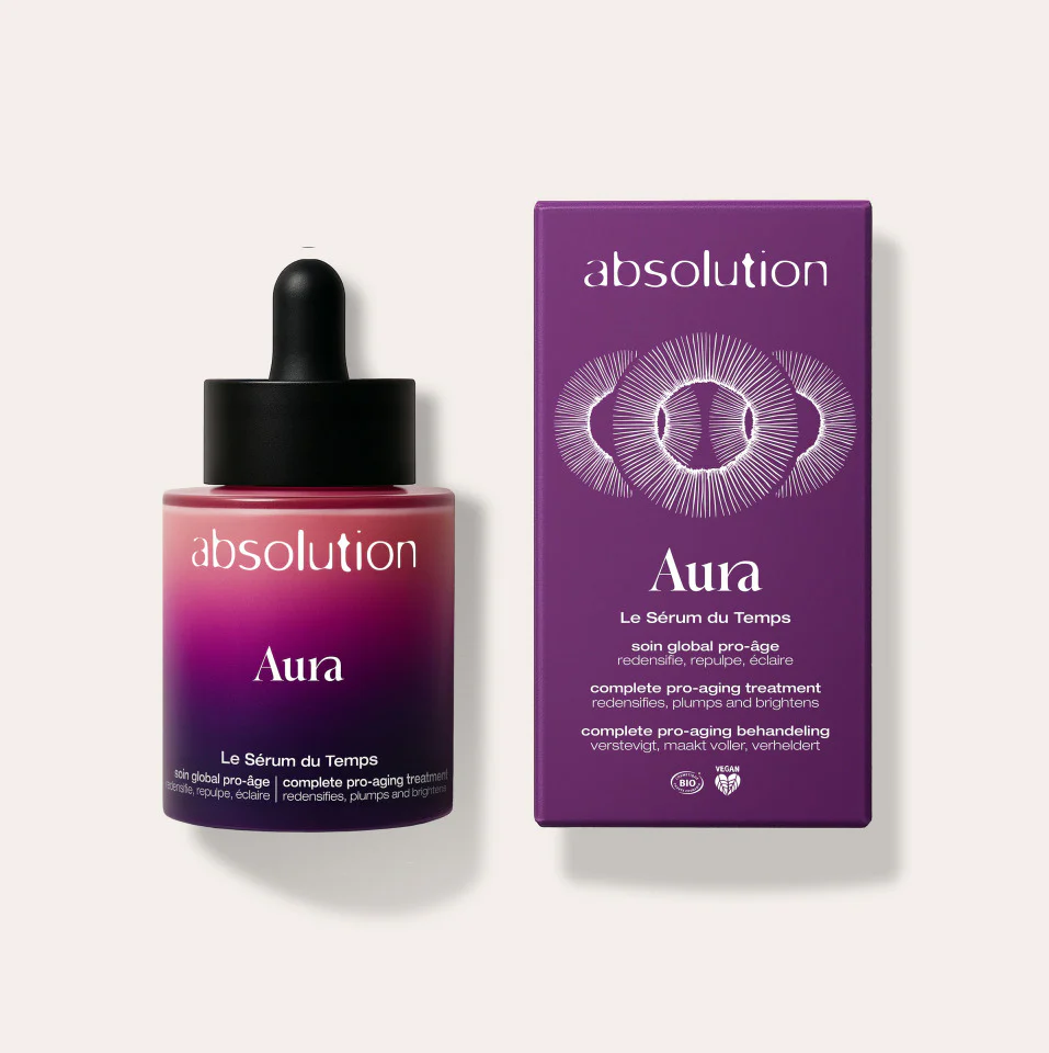 Absolution Cosmetics - Aura Pro-Age Serum voor Stevigheid & Glow
