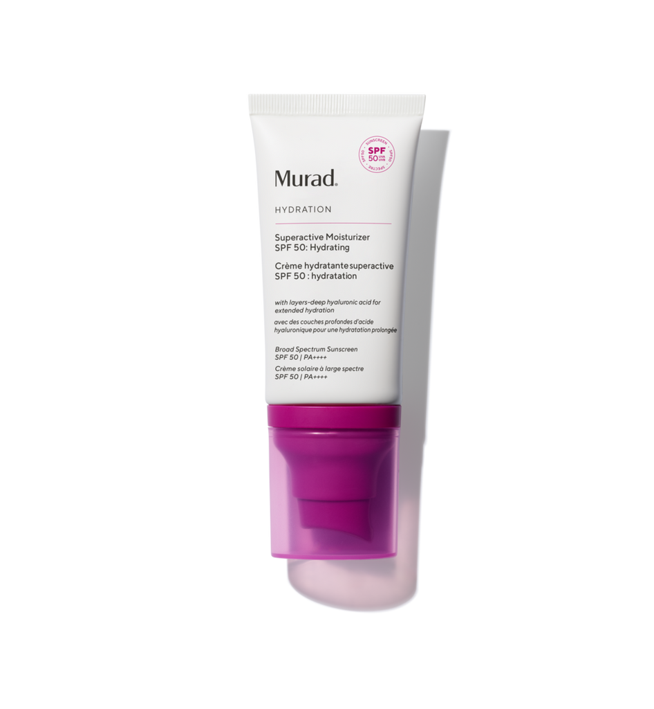 Murad - Murad Superactive Moisturizer SPF 50 – Hydraterende Dagcrème