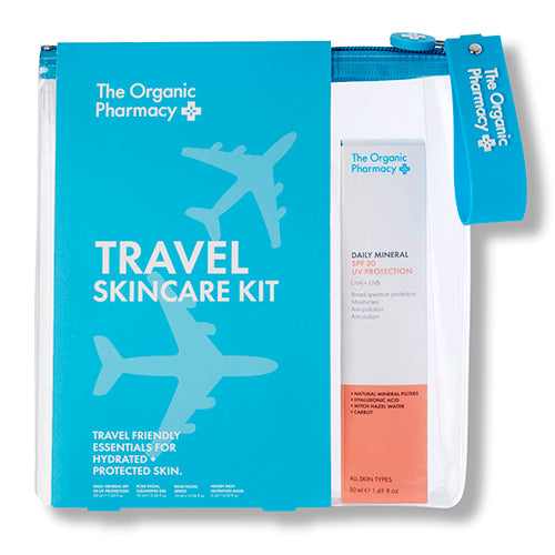 The Organic Pharmacy - Travel Skincare Kit