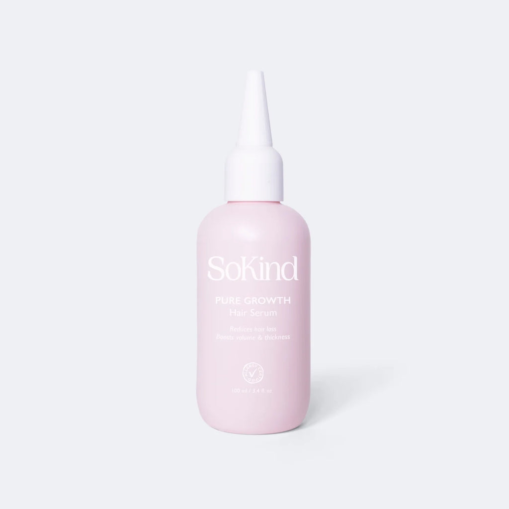 SoKind Pure Growth – Natuurlijke haargroei serum voor vrouwen