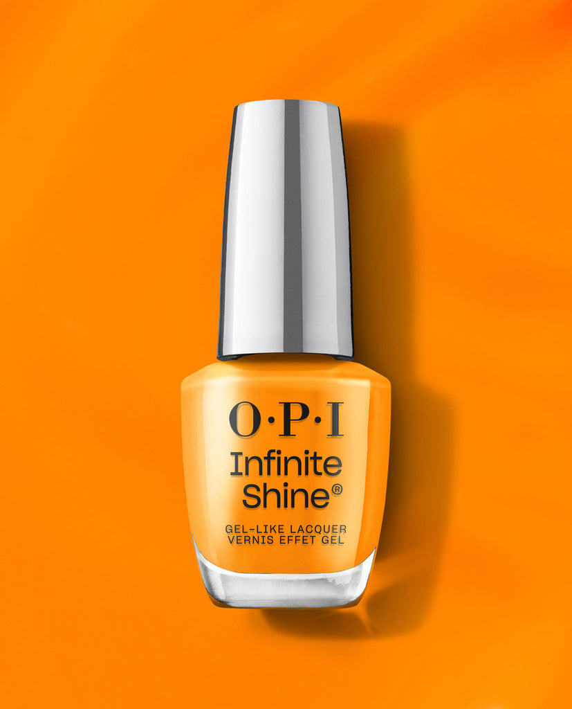 OPI Infinite Shine - Vogue Into the Sunset - Gel-look Nagellak