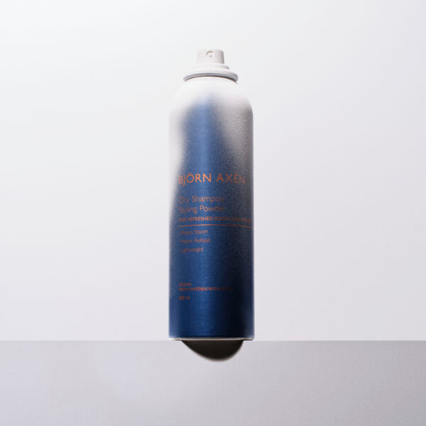 Björn Axén - Trockenes Shampoo -Stylingpulver