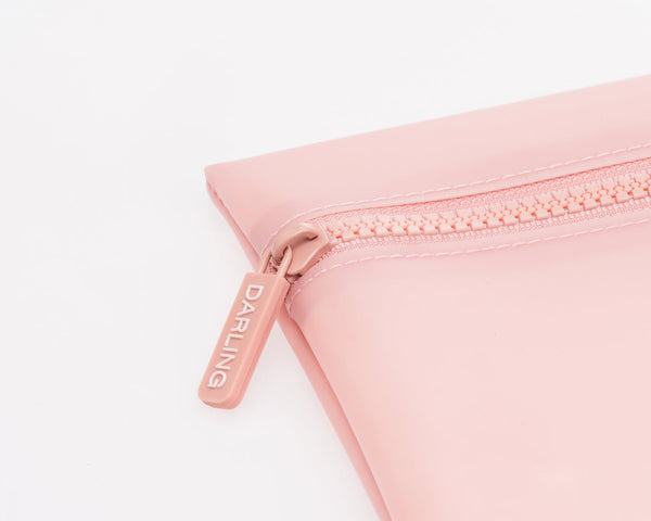 Darling - Stijlvolle Transparante Clutch - Jelly Pouch
