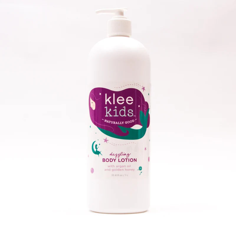 Klee Kids - Magische Bodylotion Met Honing En Argan Olie - Beauty Junkies