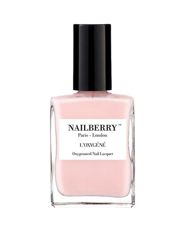 Nailberry - Candy Floss - Vegan Nagellak - Beauty Junkies