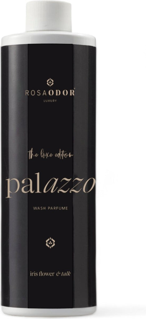 Rosaodor - Wasparfum Palazzo – Frisse, Talkachtige Geur met Iris (500 ml)