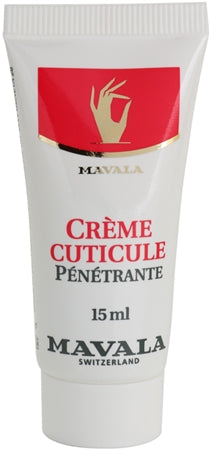 Mavala - Nagelriemcrème – Verzacht & Hydrateert Droge Nagelriemen