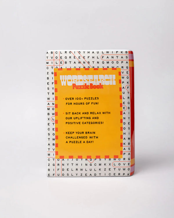 Ban.do - Boekvaas Word Search – Keramische Vaas & Boekendecoratie