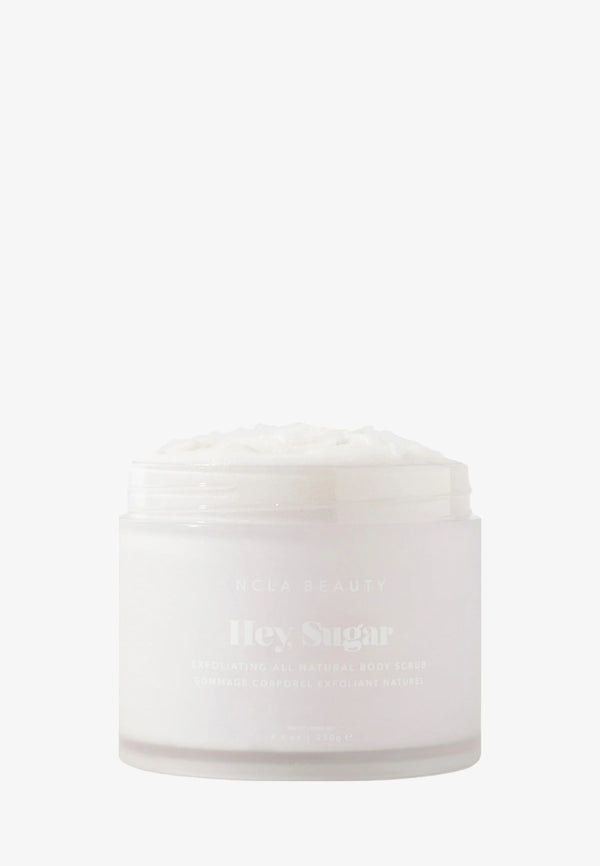 NCLA Beauty -  Body Scrub - Coconut Vanilla -  Lichaamsscrub - Beauty Junkies
