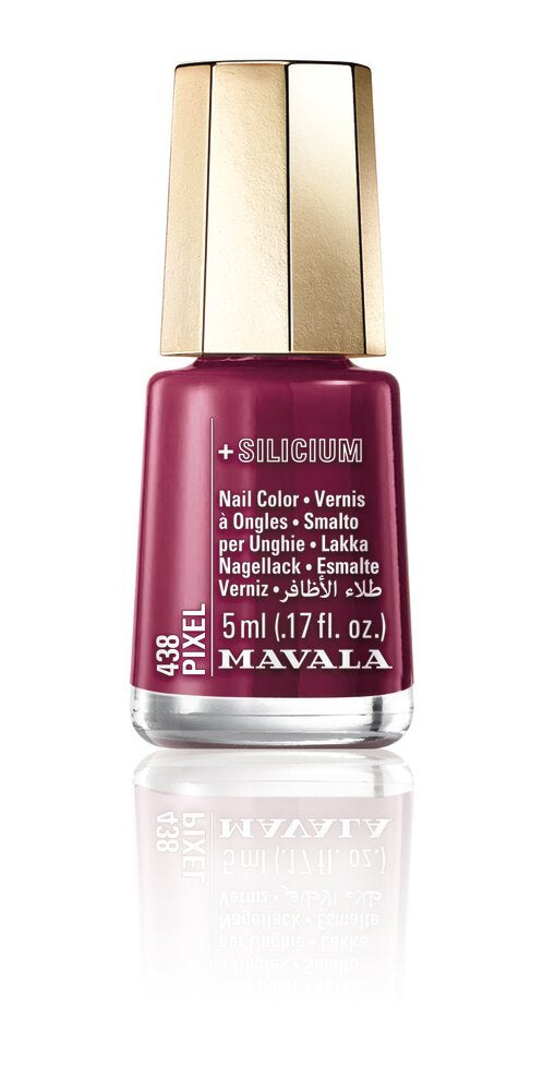 Mavala - Pixel 438 - Mini Nagellak