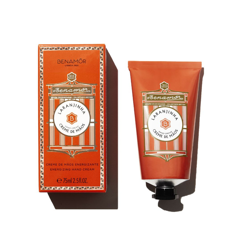 Benamôr Laranjinha Collector’s Edition Hand Cream 75ml – Verzorgende Handcrème