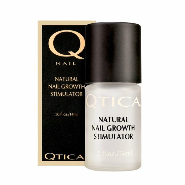 QTICA -  Natuurlijke Nagelgroei Stimulator