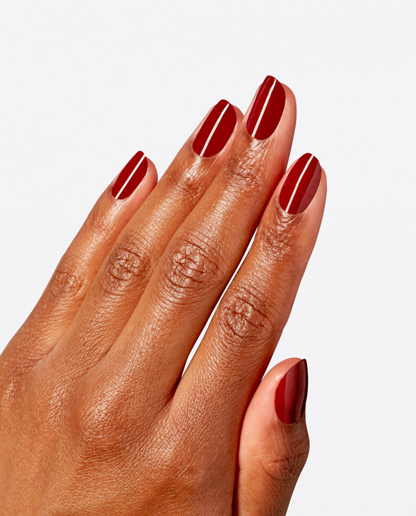 OPI Nail Lacquer - Nessa-ist Rose - Nagellak